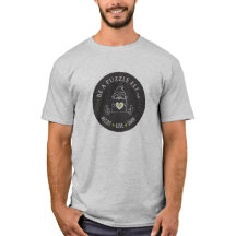 Sei ein Puzzle-Elf - Basic T-Shirt