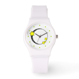 Sei ein Star Armbanduhr