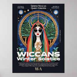 Sei ein Star - Personalisiertes Filmplakat Poster