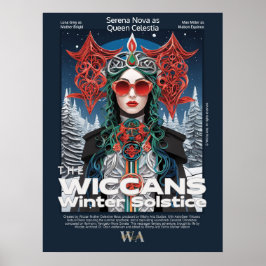 Sei ein Star - Personalisiertes Filmplakat Poster