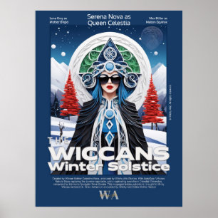Sei ein Star - Personalisiertes Filmplakat Poster