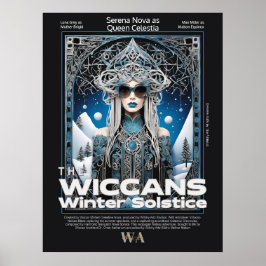 Sei ein Star - Personalisiertes Filmplakat Poster