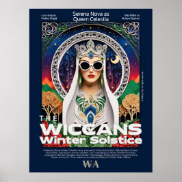 Sei ein Star - Personalisiertes Filmplakat Poster