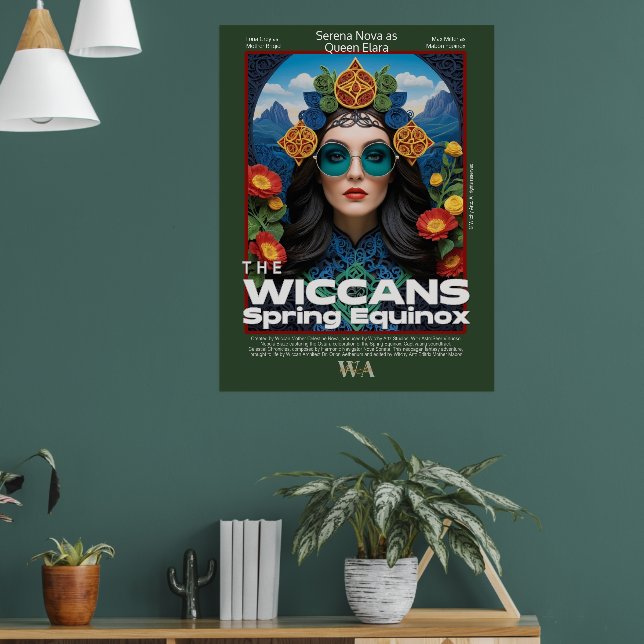 Sei ein Star - Personalisiertes Filmplakat Poster (Wohnzimmer 1)