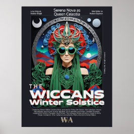 Sei ein Star - Personalisiertes Filmplakat Poster