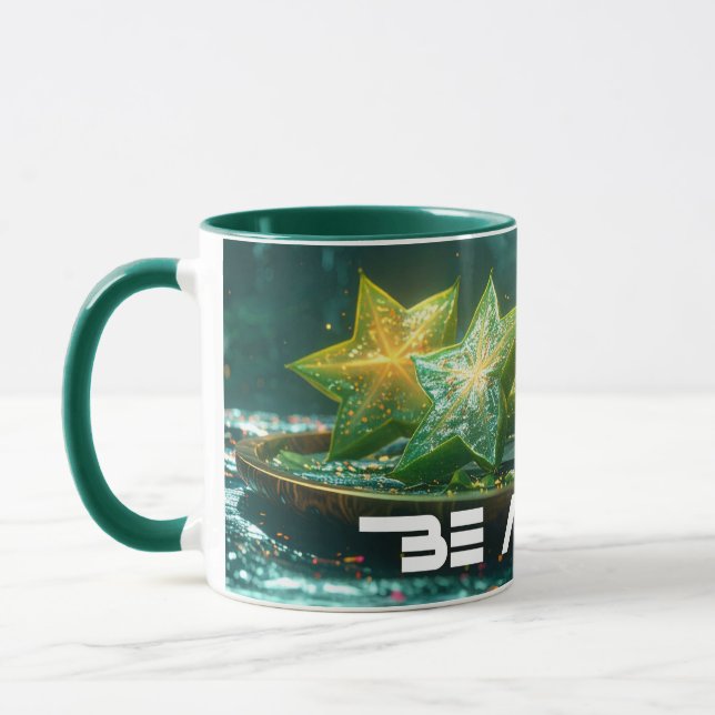 SEI EIN STAR - SEI ANDERS TASSE (Links)