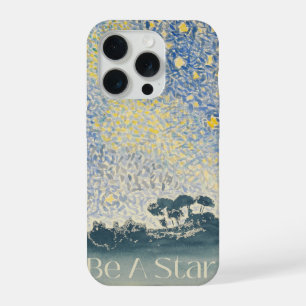 Sei ein Star Van Gogh Sternennacht Künstlerisches iPhone 15 Pro Hülle