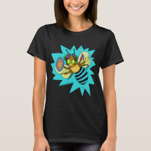 Sei ein Wildlife Krieger T-Shirt
