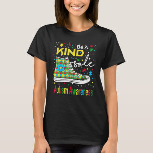 Sei eine freundliche Seele Sei freundlich Puzzle S T-Shirt
