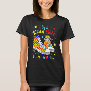 Sei eine freundliche Seele - Zitat zur Sensibilisi T-Shirt