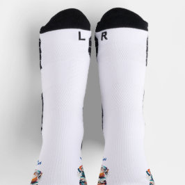 Sei eine Katze Socken