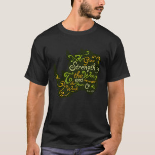 Sei eine nette Liebe wie Jesus Religious God Chris T-Shirt