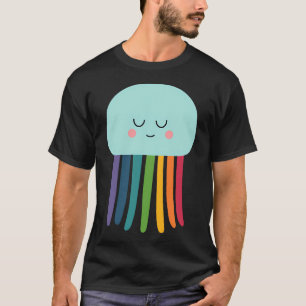 Sei eine Qualle T-Shirt