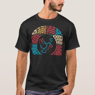 Sei eine Taube des Friedens T-Shirt