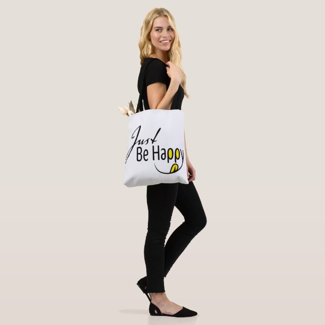 Sei einfach glücklich (Am Model)