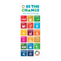 Sei es der Wandel, um die globalen Ziele der Herau