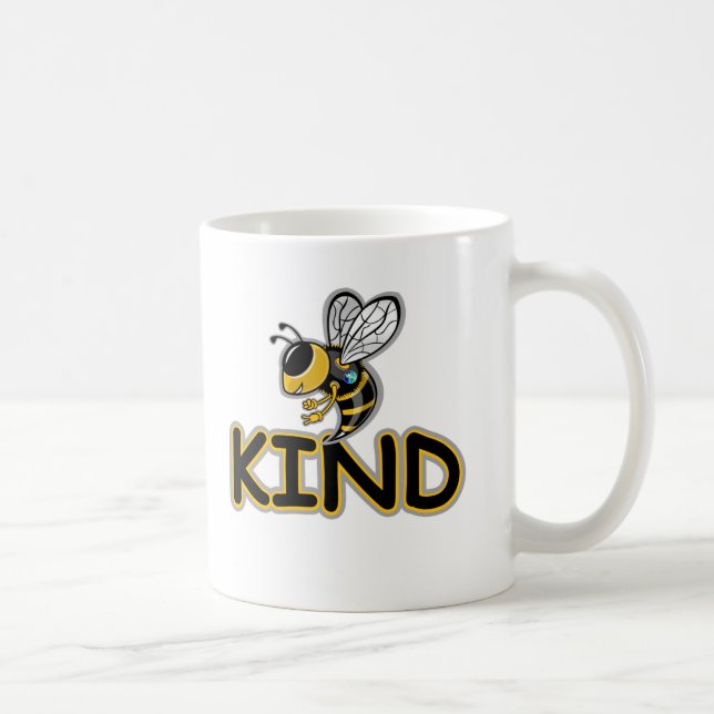 SEI FREUNDLICH  KAFFEETASSE (Rechts)
