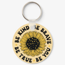 Sei freundlich, mutig sei wahr..