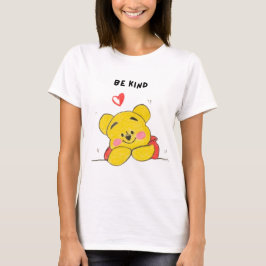 "SEI FREUNDLICH" T-Shirt