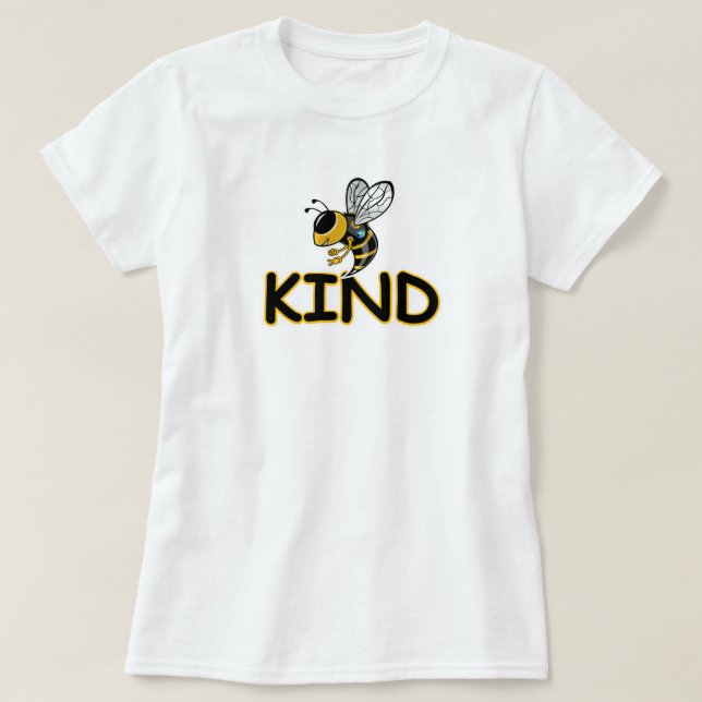 SEI FREUNDLICH T-Shirt (Design vorne)