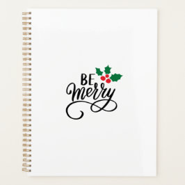 Sei fröhlich planer