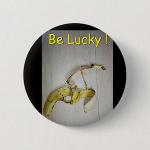 Sei Glücklich ! Button