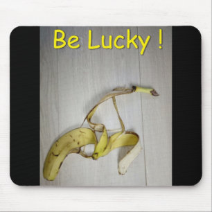 Sei Glücklich ! Mousepad