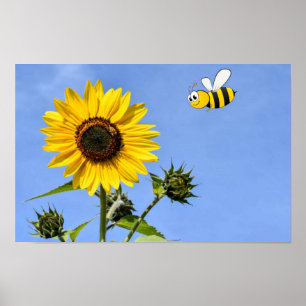 Sei glücklich. poster