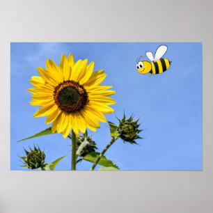 Sei glücklich. poster