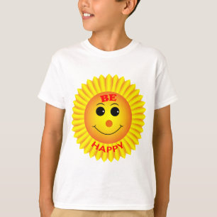 Sei glücklich T-Shirt