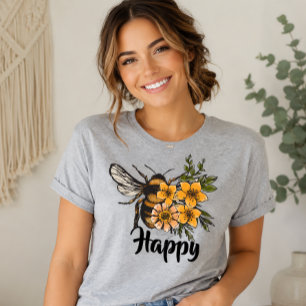 Sei glücklich T-Shirt