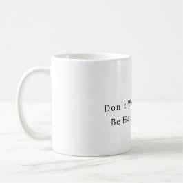 Sei Glücklich Teekanne Kaffeetasse