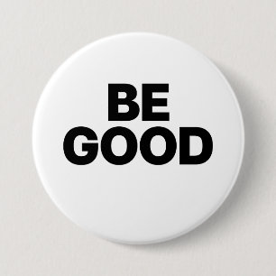 Sei gut button