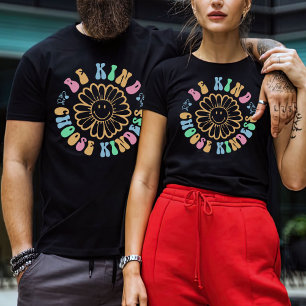 Sei gütig Wähl Shirt, Vibes T-Shirt