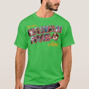 Sei here Hawaii TShirt