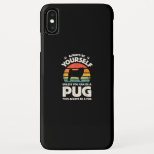 Sei immer du selbst, es sei denn, du kannst ein Pu Case-Mate iPhone Hülle