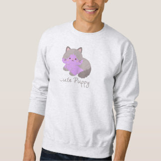 Sei immer freundlich sweatshirt