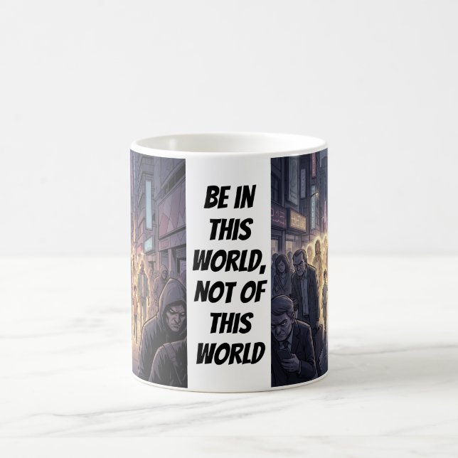 Sei in, nicht von  kaffeetasse (Mittel)