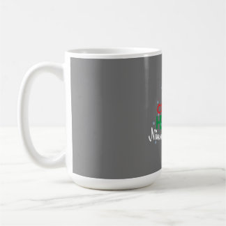 Sei kein Baumwolle, der Ninny Muggins Hoodie Chri Kaffeetasse