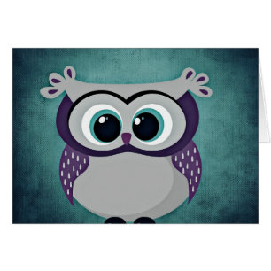 Sei kein blaues Owl