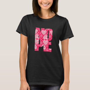 Sei kein Ja, sag einfach mal nein, manchmal 125 T-Shirt