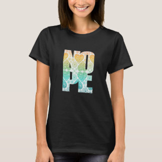 Sei kein Ja, sag einfach mal Nein, manchmal 248 T-Shirt