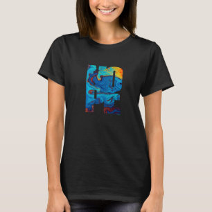 Sei kein Ja, sag einfach mal Nein, manchmal 38 T-Shirt