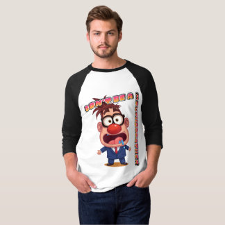 Sei kein Mundatmer Raglan T-Shirt