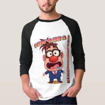 Sei kein Mundatmer Raglan