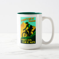Sei kein Roadie Wild Girls Ride Mountain Bikes