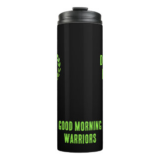 Sei keine Buffoon-Tasse für Reisende Thermosbecher