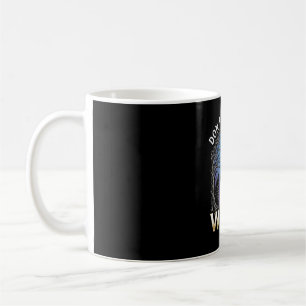 Sei keine einfache Hexe Halloween Kessel schwarze Kaffeetasse