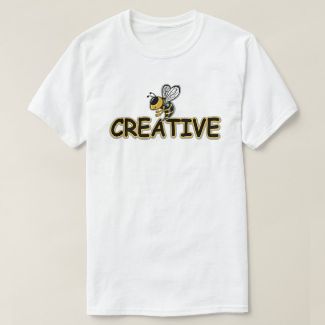 SEI KREATIV  T-Shirt (Design vorne)