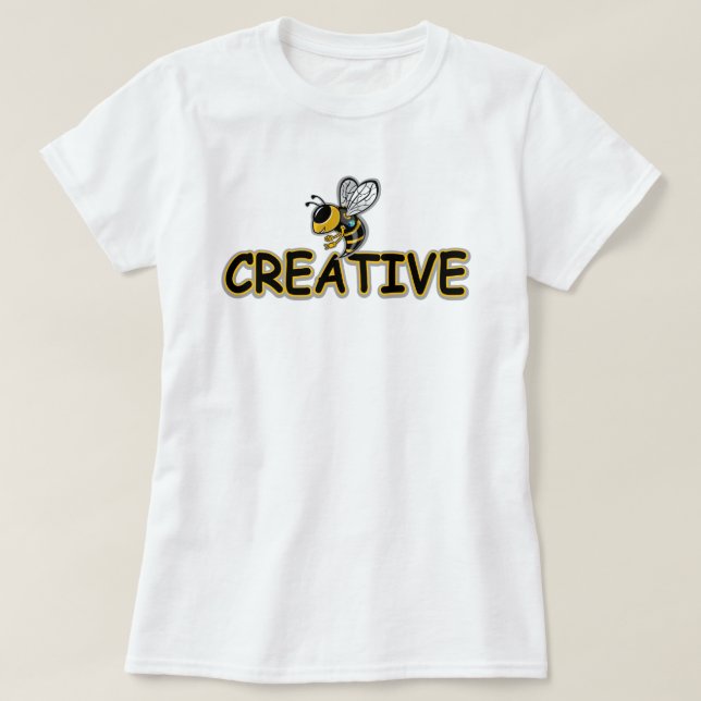 SEI KREATIV  T-Shirt (Design vorne)